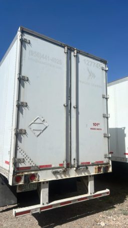 Used 2012 Great dane Dry Van Trailers in Laredo Texas