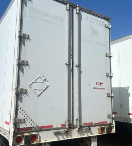 
								Used 2012 Great dane Dry Van Trailers in Laredo Texas full									