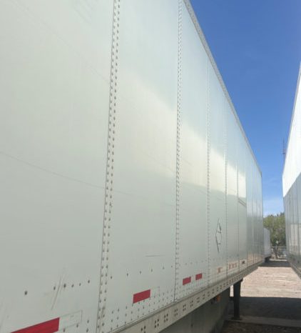 
								Used 2012 Great dane Dry Van Trailers in Laredo Texas full									