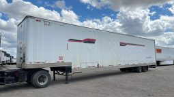 Used 2014 Great dane Dry Van Trailers in Pharr Texas