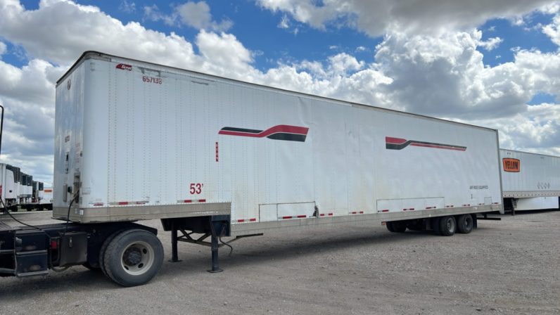 
								Used 2014 Great dane Dry Van Trailers in Pharr Texas full									