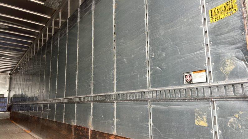 
								Used 2014 Great dane Dry Van Trailers in Pharr Texas full									