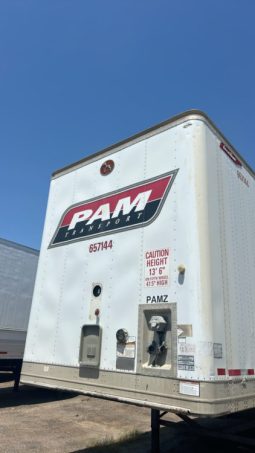 Used 2014 Great dane Dry Van Trailers in Laredo Texas