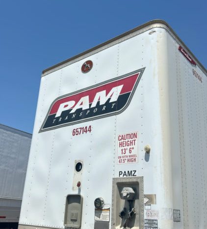 
								Used 2014 Great dane Dry Van Trailers in Laredo Texas full									