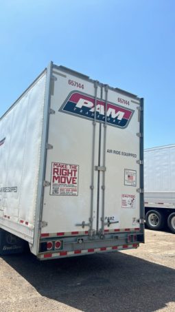 Used 2014 Great dane Dry Van Trailers in Laredo Texas