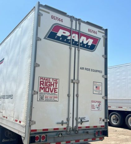 
								Used 2014 Great dane Dry Van Trailers in Laredo Texas full									