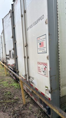 Used 2014 Great dane Dry Van Trailers in Pharr Texas