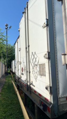 Used 2016 Great dane Dry Van Trailers in Pharr Texas