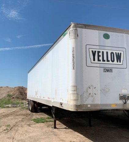 
								Used 2001 Great dane Dry Van Trailers in Amarillo Texas full									