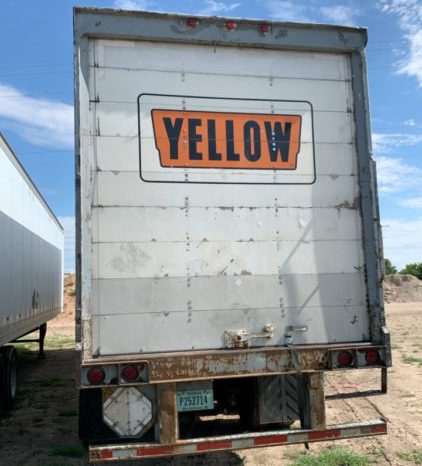
								Used 2001 Great dane Dry Van Trailers in Amarillo Texas full									