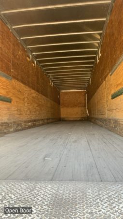 Used 2001 Great dane Dry Van Trailers in Amarillo Texas