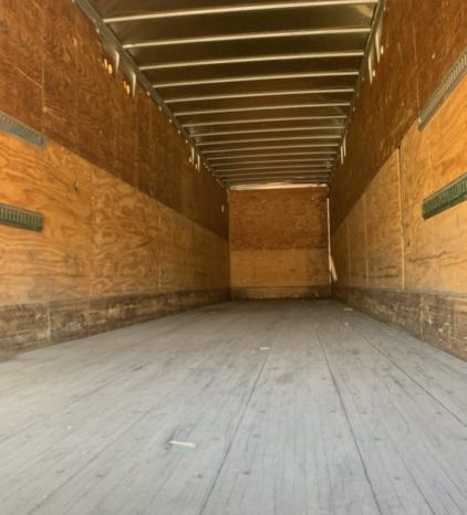 
								Used 2001 Great dane Dry Van Trailers in Amarillo Texas full									