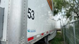 Used 2022 VANGUARD Dry Van Trailers in Laredo Texas
