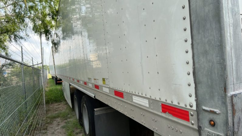 
								Used 2022 VANGUARD Dry Van Trailers in Laredo Texas full									
