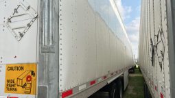 Used 2022 VANGUARD Dry Van Trailers in Laredo Texas