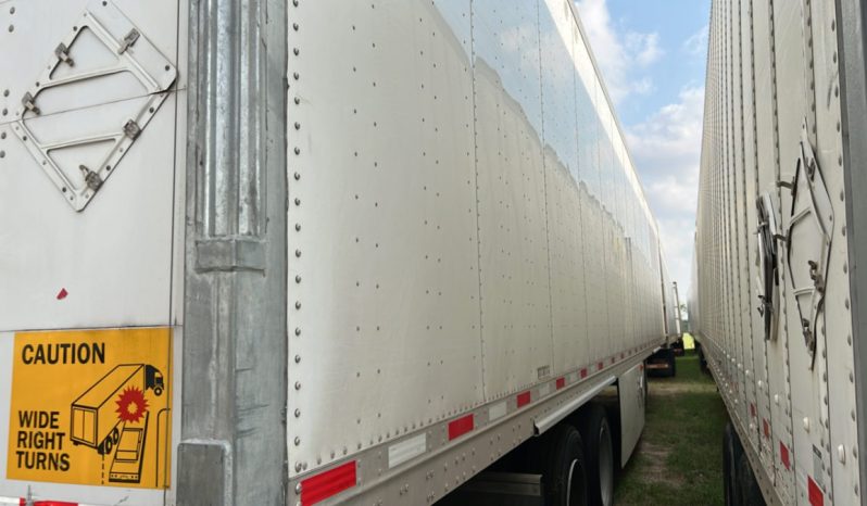 
								Used 2022 VANGUARD Dry Van Trailers in Laredo Texas full									