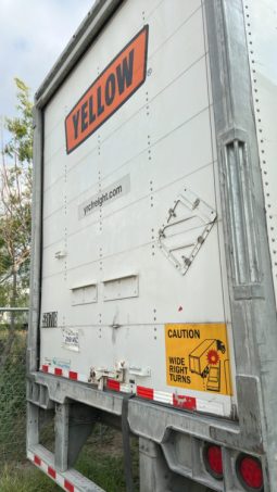 Used 2022 VANGUARD Dry Van Trailers in Laredo Texas