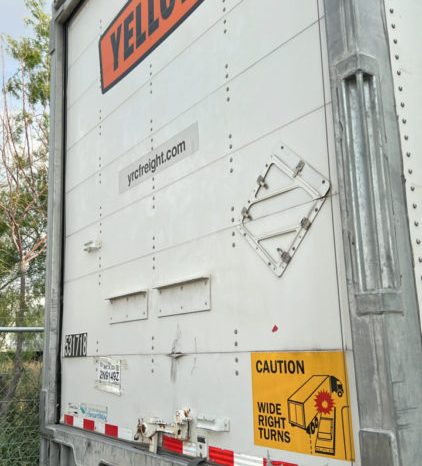 
								Used 2022 VANGUARD Dry Van Trailers in Laredo Texas full									
