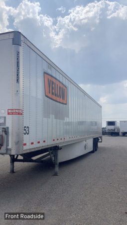Used 2021 VANGUARD Dry Van Trailers in Houston Texas
