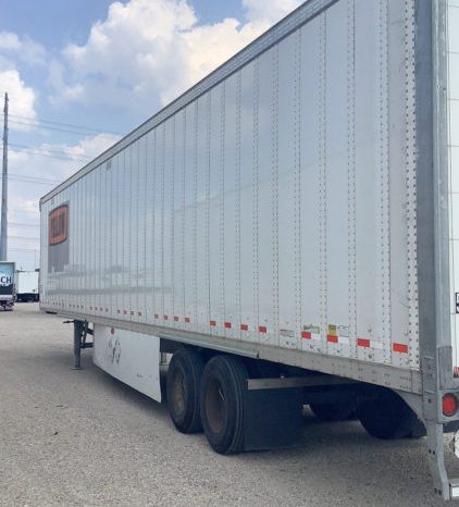 
								Used 2021 VANGUARD Dry Van Trailers in Houston Texas full									
