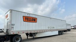 Used 2017 Hyundai Dry Van Trailers in Pharr Texas