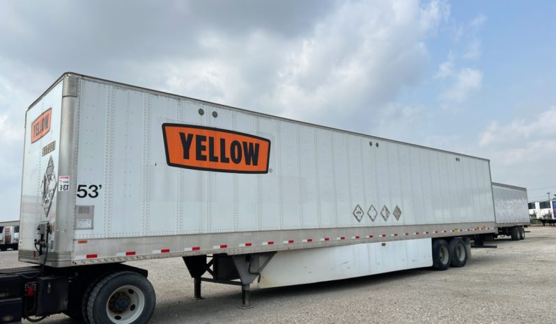 
								Used 2017 Hyundai Dry Van Trailers in Pharr Texas full									