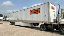 Used 2017 Hyundai Dry Van Trailers in Pharr Texas