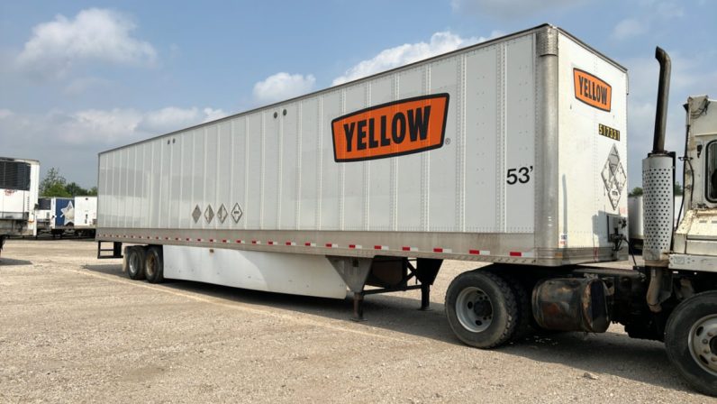 
								Used 2017 Hyundai Dry Van Trailers in Pharr Texas full									