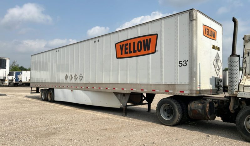 
								Used 2017 Hyundai Dry Van Trailers in Pharr Texas full									