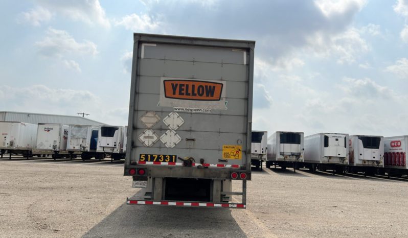 
								Used 2017 Hyundai Dry Van Trailers in Pharr Texas full									