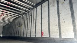 Used 2017 Hyundai Dry Van Trailers in Pharr Texas