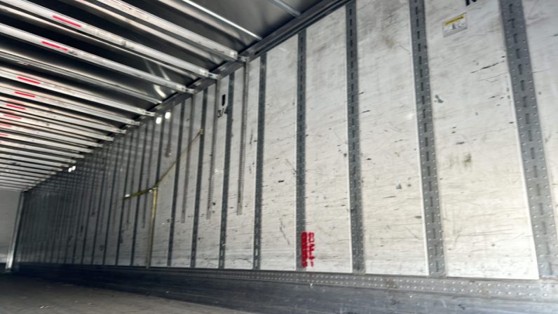 
								Used 2017 Hyundai Dry Van Trailers in Pharr Texas full									