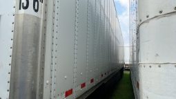 Used 2009 Great dane Dry Van Trailers in Pharr Texas