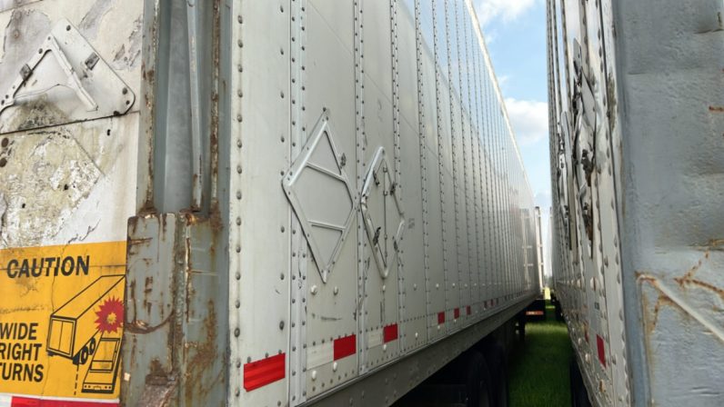 
								Used 2009 Great dane Dry Van Trailers in Pharr Texas full									