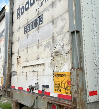 
								Used 2009 Great dane Dry Van Trailers in Pharr Texas full									