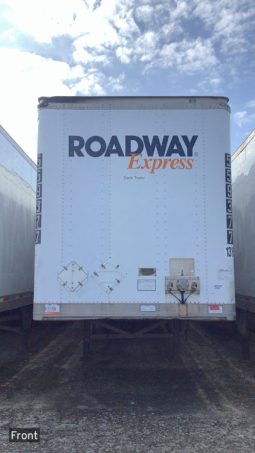 Used 2007 Great dane Dry Van Trailers in Laredo Texas