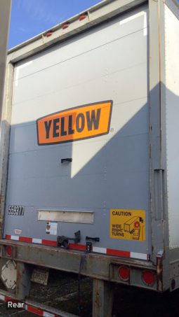 Used 2007 Great dane Dry Van Trailers in Laredo Texas
