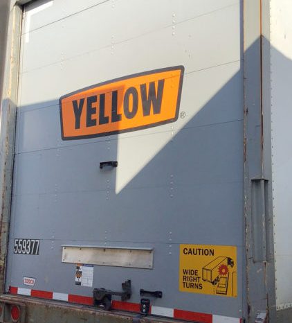 
								Used 2007 Great dane Dry Van Trailers in Laredo Texas full									