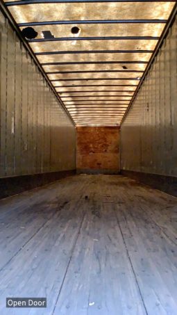 Used 2007 Great dane Dry Van Trailers in Laredo Texas