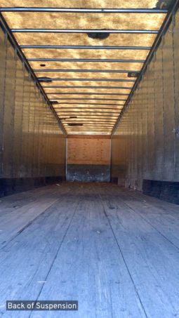 Used 2006 Great dane Dry Van Trailers in Pharr Texas