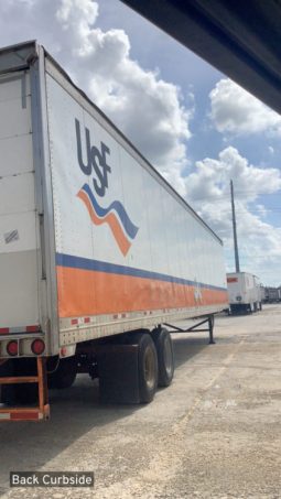 Used 2006 Great dane Dry Van Trailers in Pharr Texas
