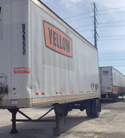 
								Used 2005 Great dane Dry Van Trailers in Houston Texas full									