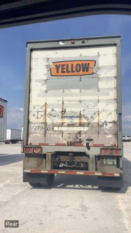 Used 2005 Great dane Dry Van Trailers in Houston Texas