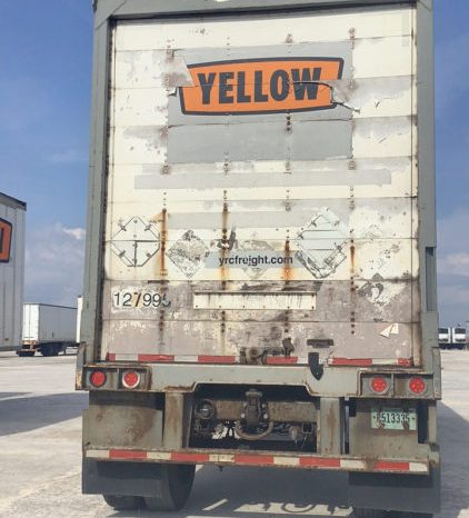 
								Used 2005 Great dane Dry Van Trailers in Houston Texas full									