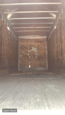 Used 2005 Great dane Dry Van Trailers in Houston Texas