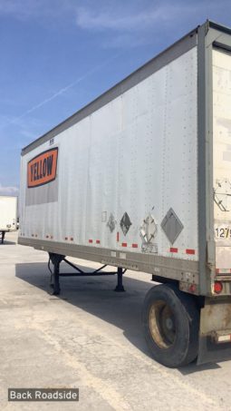 Used 2005 Great dane Dry Van Trailers in Houston Texas