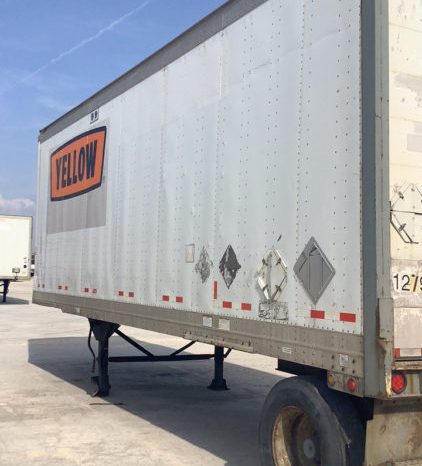 
								Used 2005 Great dane Dry Van Trailers in Houston Texas full									