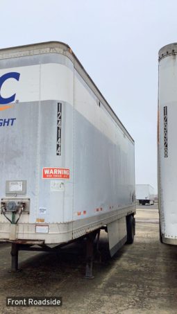 Used 2003 Great dane Dry Van Trailers in Houston Texas