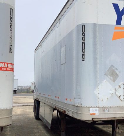 
								Used 2003 Great dane Dry Van Trailers in Houston Texas full									