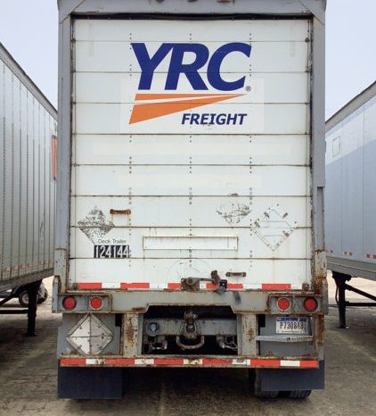 
								Used 2003 Great dane Dry Van Trailers in Houston Texas full									